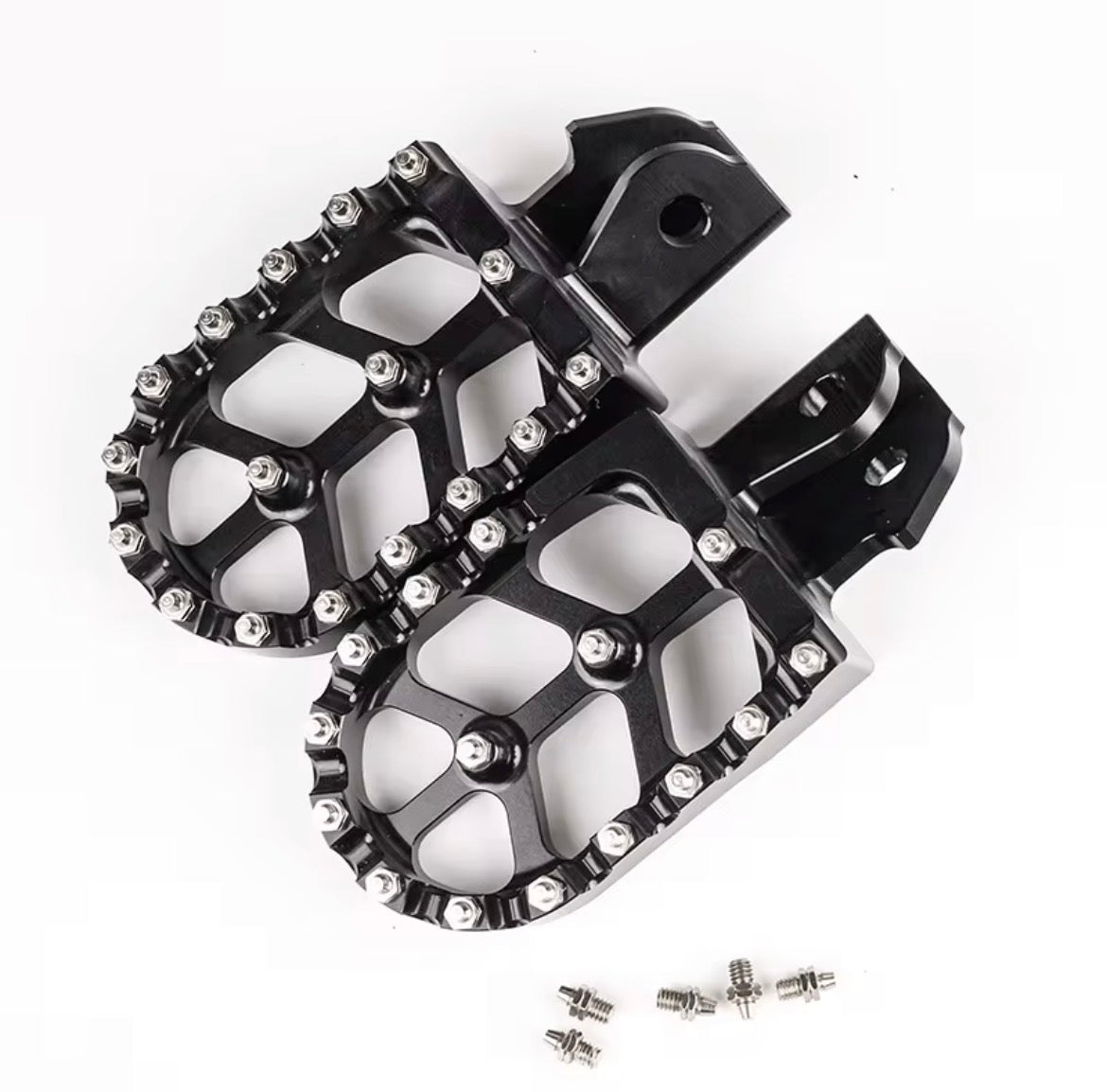 CNC E moto pegs fits lbx/talarias