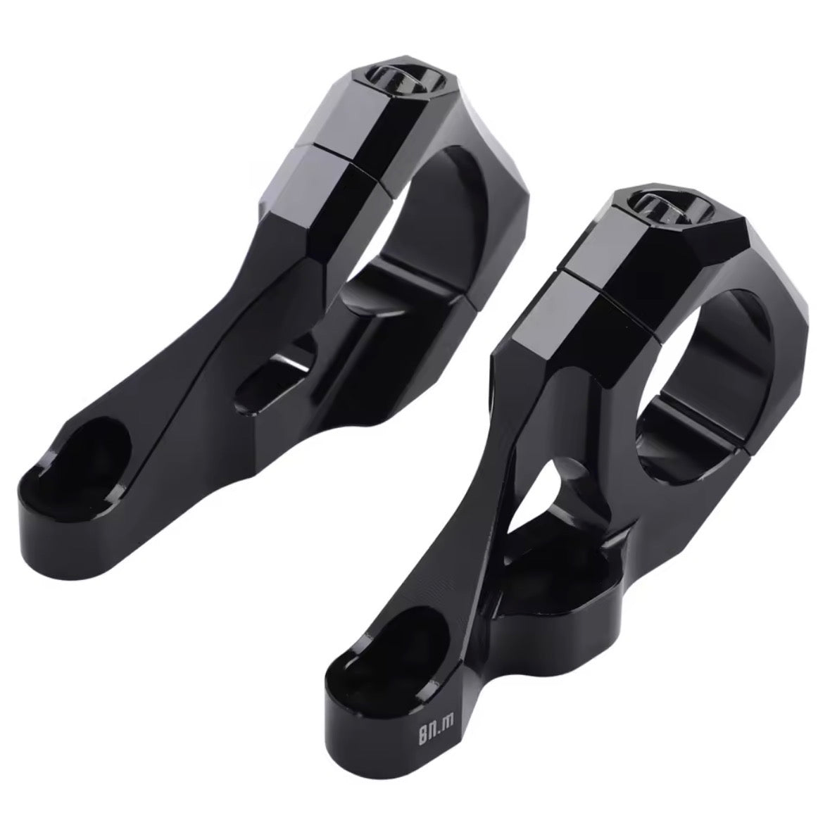 31.8mm direct mount for all e moto